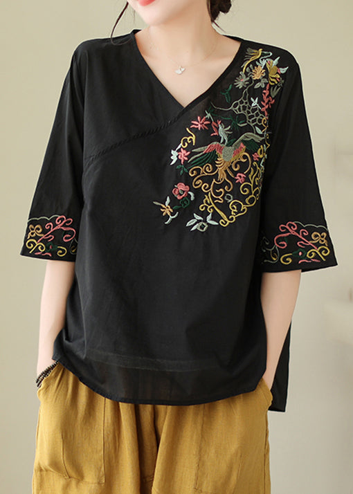 Beautifully Crafted Blouse in a Classic Style