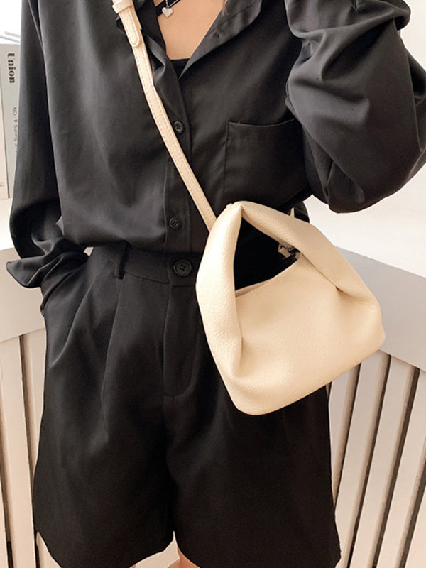 Classic Vintage Bag with a Flattering Fit