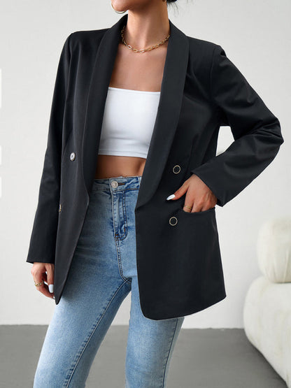 Classic Vintage Jacket with a Flattering Fit