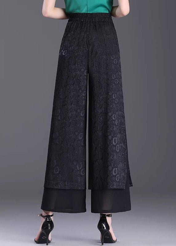 Classic Vintage Pants with a Flattering Fit
