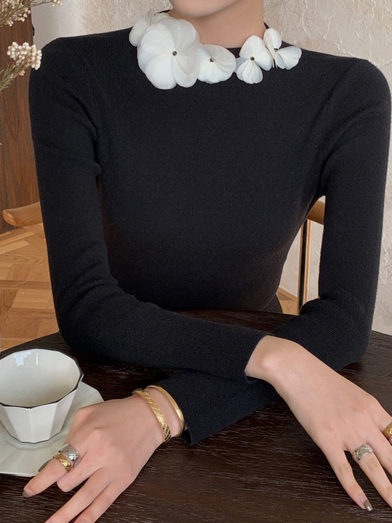 Vintage Inspired Top with a Contemporary Edge