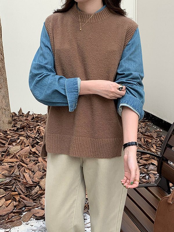 Well Tailored Top with a Graceful Silhouette