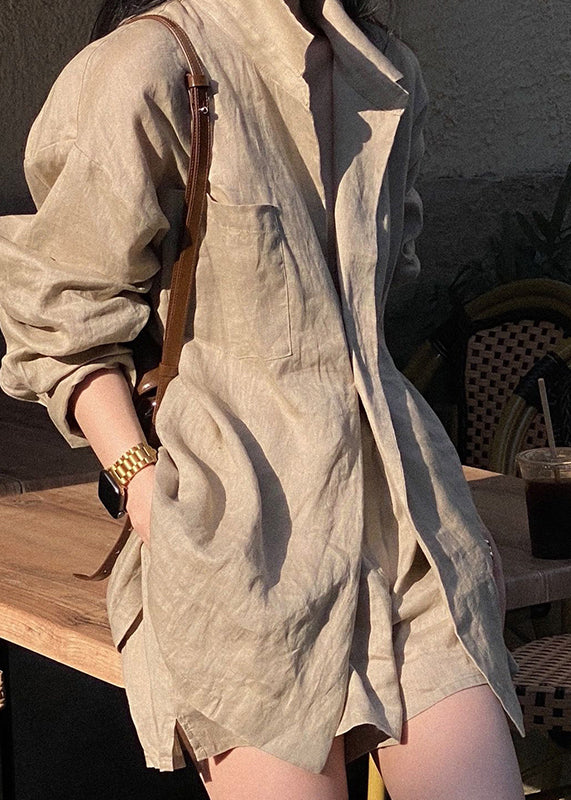 Beautifully Finished Shirt in a Timeless Design