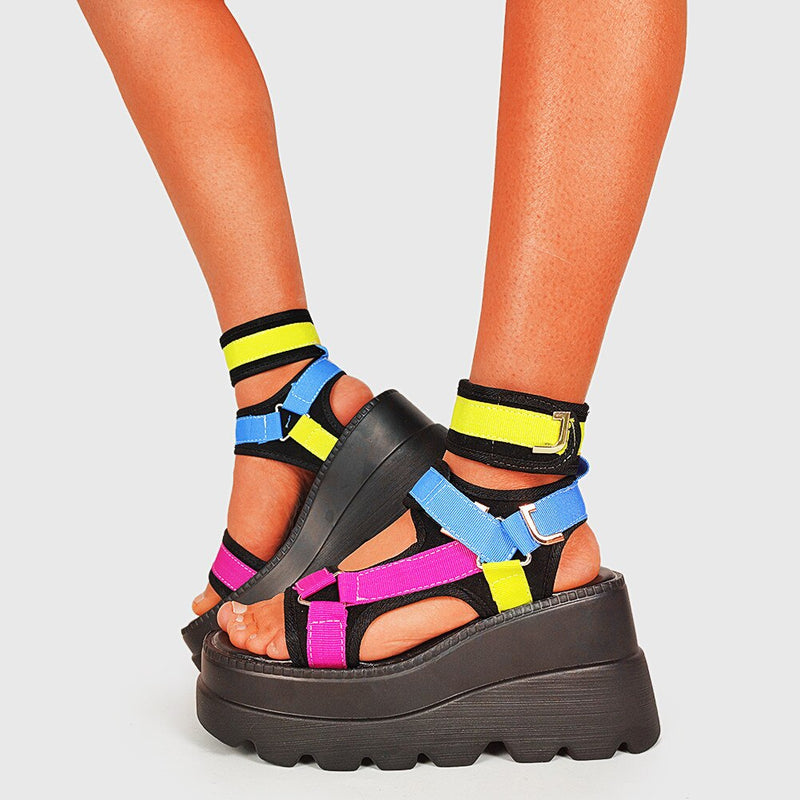 Beautifully Finished Sandals in a Timeless Design