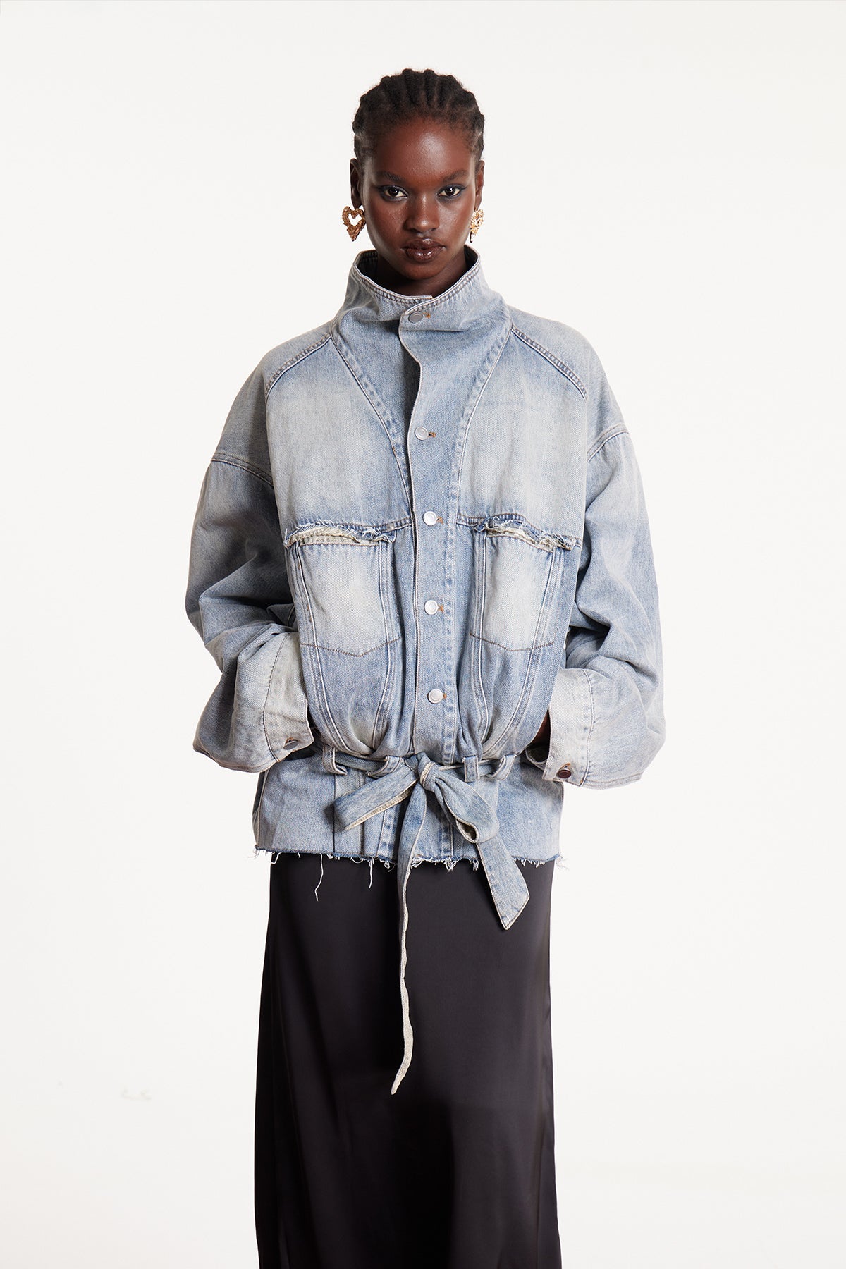Sophisticated Jacket with a Clean Classic Look