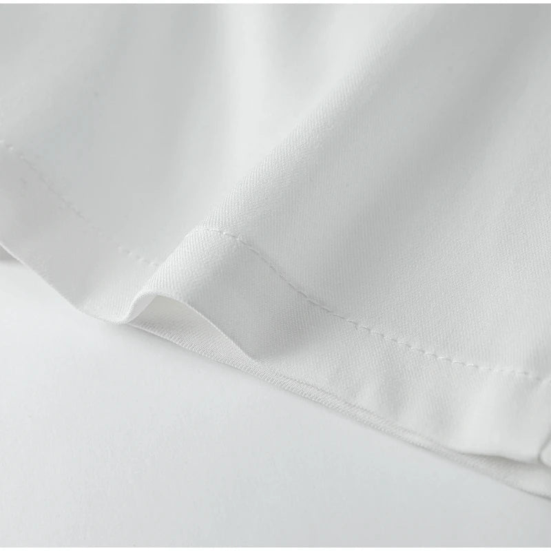 Well Tailored Garment with a Graceful Silhouette