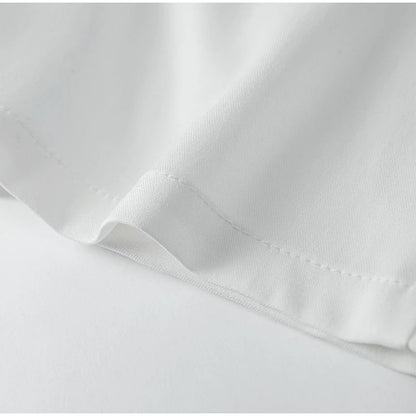 Well Tailored Garment with a Graceful Silhouette