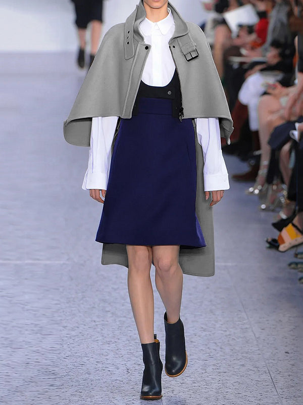 Vintage Inspired Coat with a Contemporary Edge