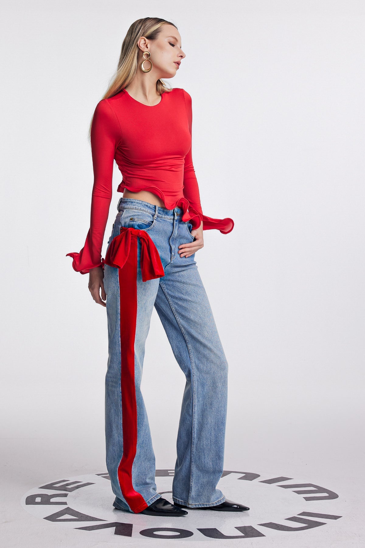 Beautifully Crafted Top in a Classic Style