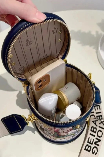 Beautifully Balanced Bag with Timeless Character