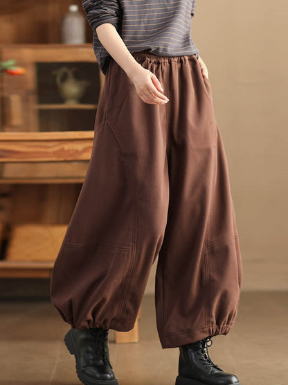 Classic Vintage Pants with a Flattering Fit