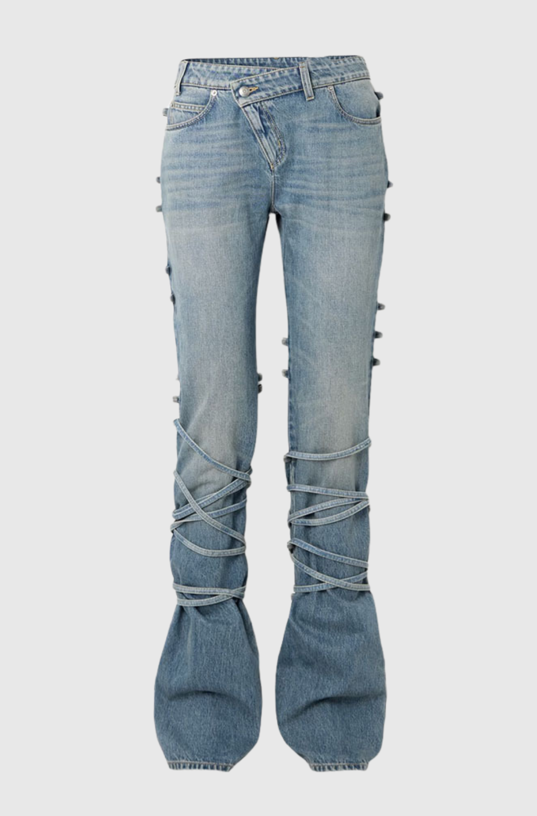 Classic Vintage Garment with a Flattering Fit