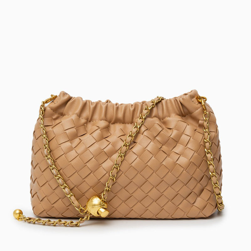 Polished Bag with an Effortless Classic Look