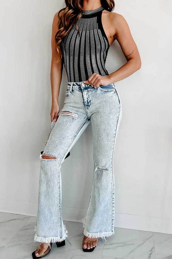Well Tailored Garment with a Graceful Silhouette