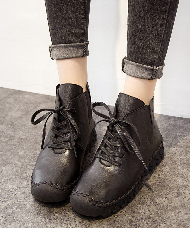Beautifully Balanced Boots with Timeless Character