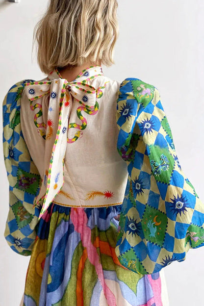 Classic Vintage & Enduringly Stylish Dress