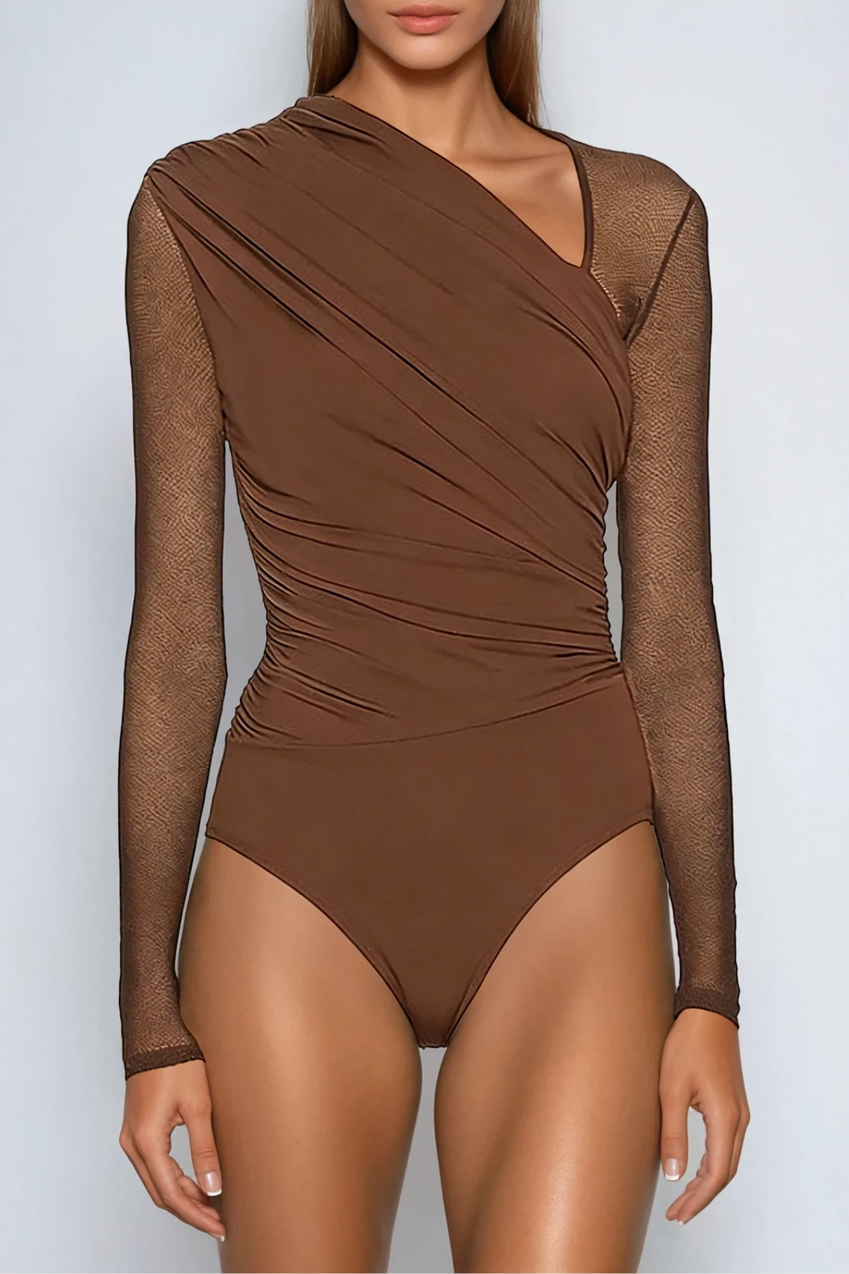 Gracefully Styled Garment for Any Occasion