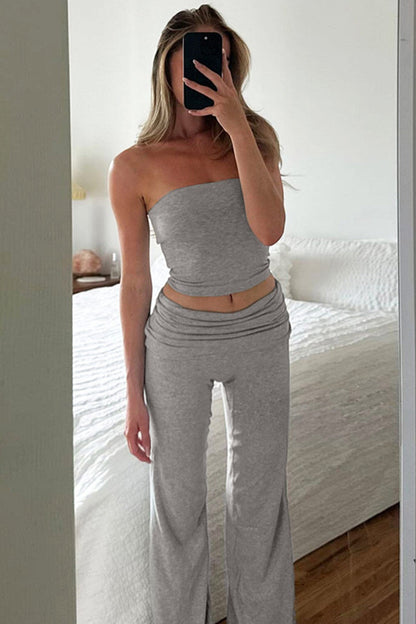 Vintage Inspired Pants with a Contemporary Edge
