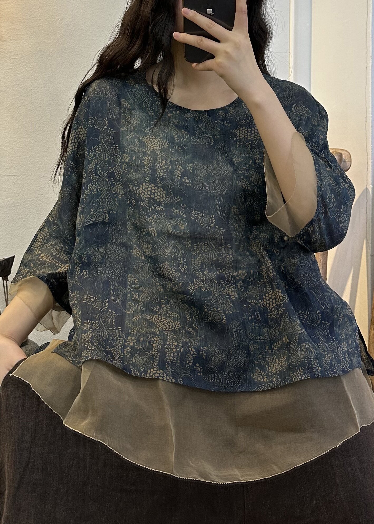 Polished Shirt with an Effortless Classic Look