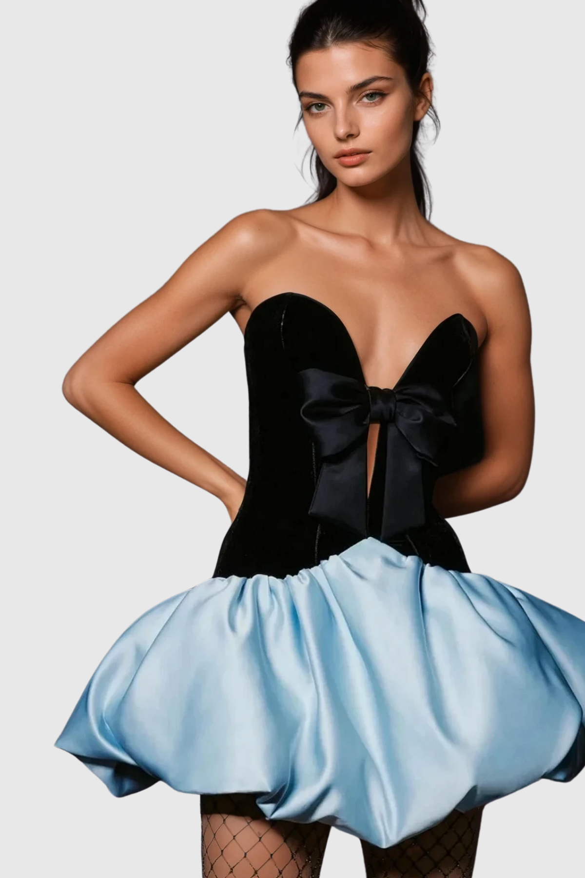 Beautifully Crafted Dress in a Classic Style