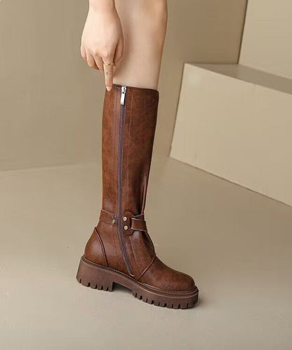 Beautifully Crafted Boots in a Classic Style