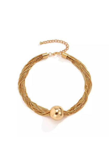 A Vintage Style Garment with Delicate Timeless Details
