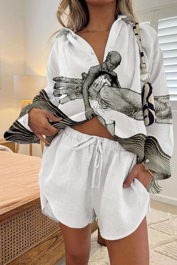 Elegantly Styled Garment for Everyday Wear