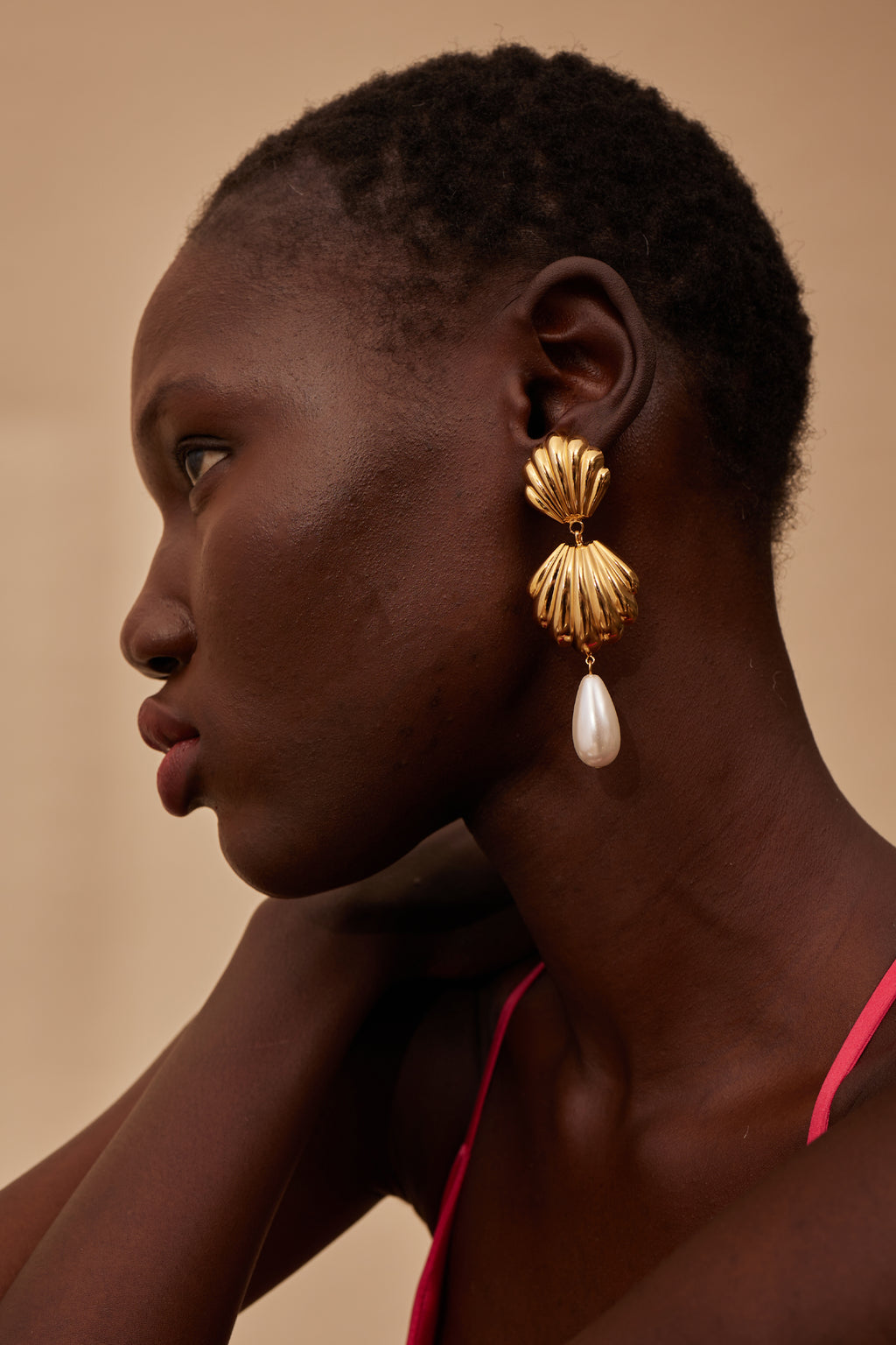 Elegantly Styled Garment for Everyday Wear
