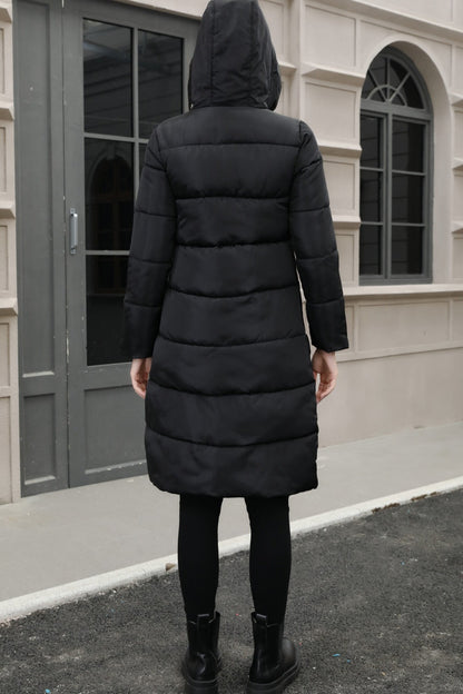 Classic Vintage Coat with a Flattering Fit