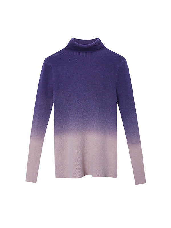 Beautifully Balanced Sweater with Timeless Character