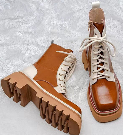 Polished Boots with an Effortless Classic Look