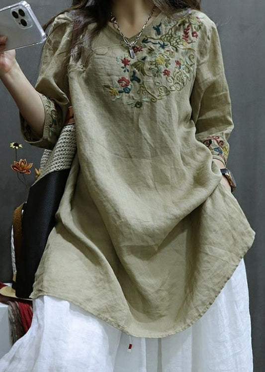 Beautifully Balanced Shirt with Timeless Character