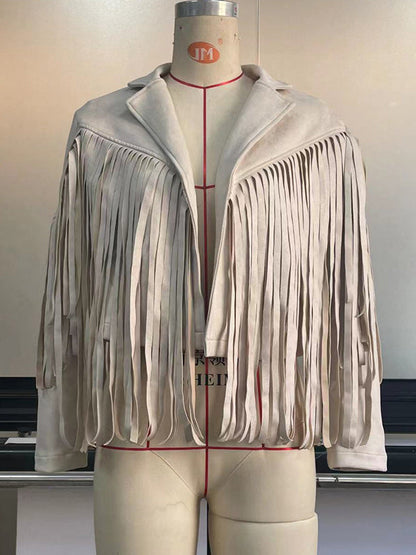 Sophisticated Jacket with a Clean Classic Look