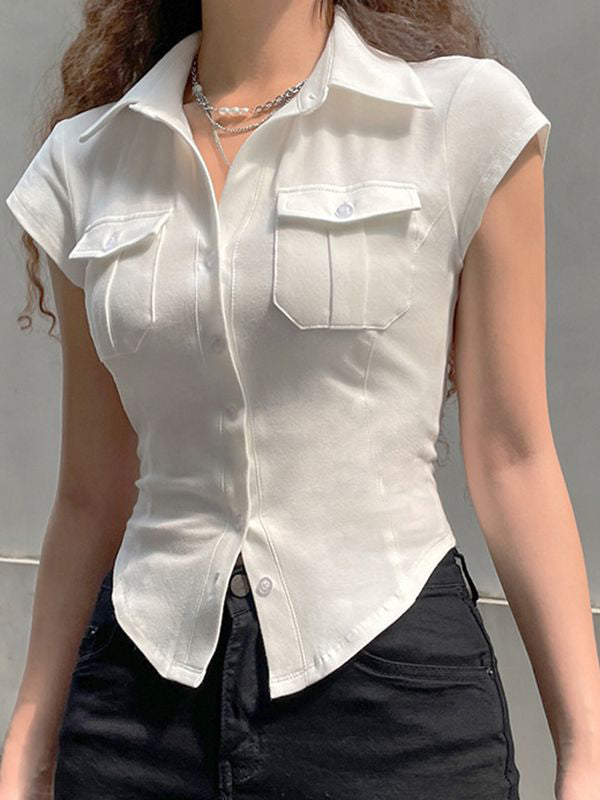 Elegantly Styled Blouse for Everyday Wear