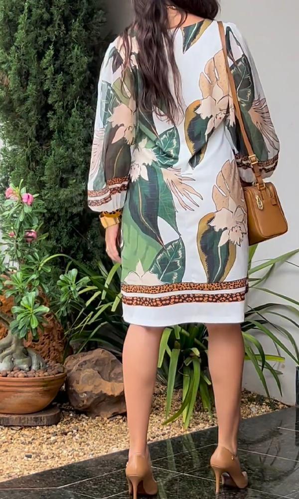 Beautifully Balanced Dress with Timeless Character