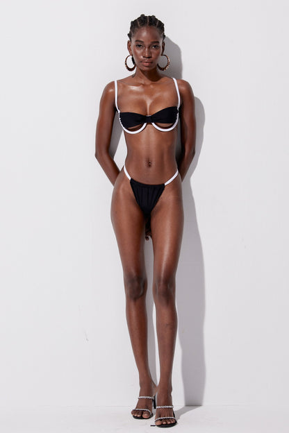Vintage Inspired Garment with a Contemporary Edge