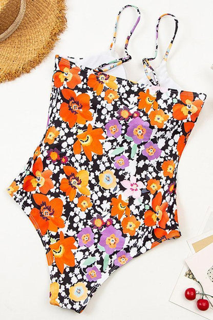 Vintage Inspired Swimsuit with a Contemporary Edge