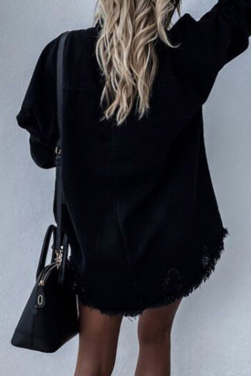 Vintage Inspired Jacket with a Contemporary Edge