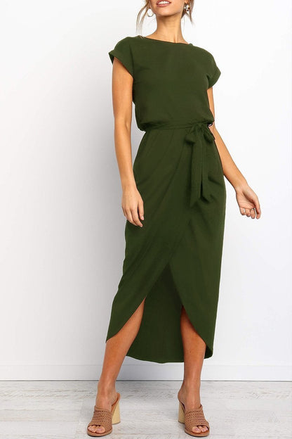 Sophisticated Dress with a Clean Classic Look