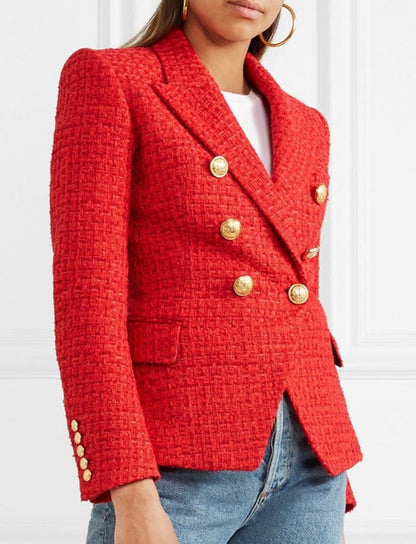 Polished Garment with an Effortless Classic Look