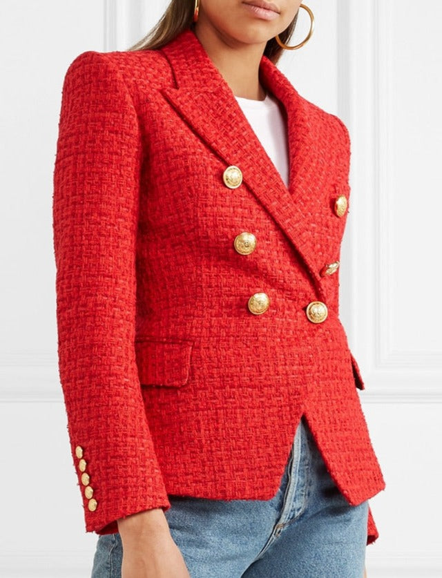 Polished Garment with an Effortless Classic Look