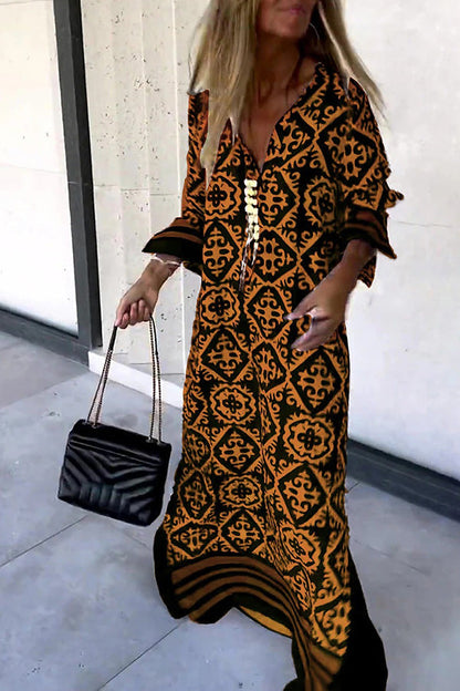 Sophisticated Dress with a Clean Classic Look