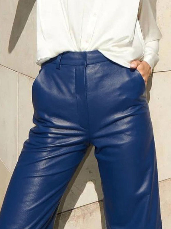 Beautifully Balanced Trousers with Timeless Character