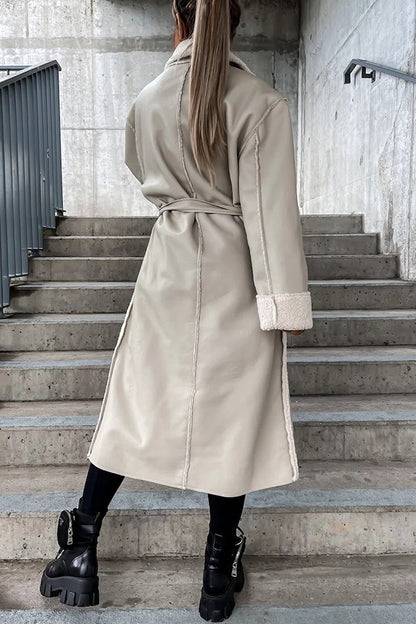 Beautifully Balanced Coat with Timeless Character