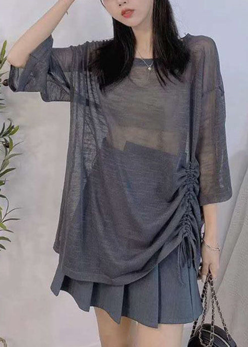 Beautifully Crafted Top in a Classic Style