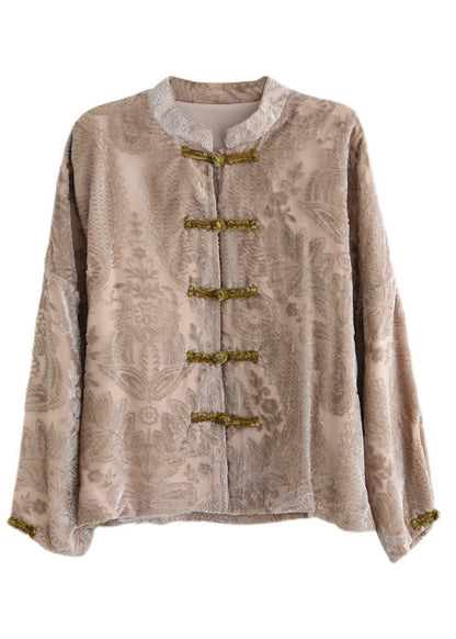 A Vintage Style Shirt with Delicate Timeless Details