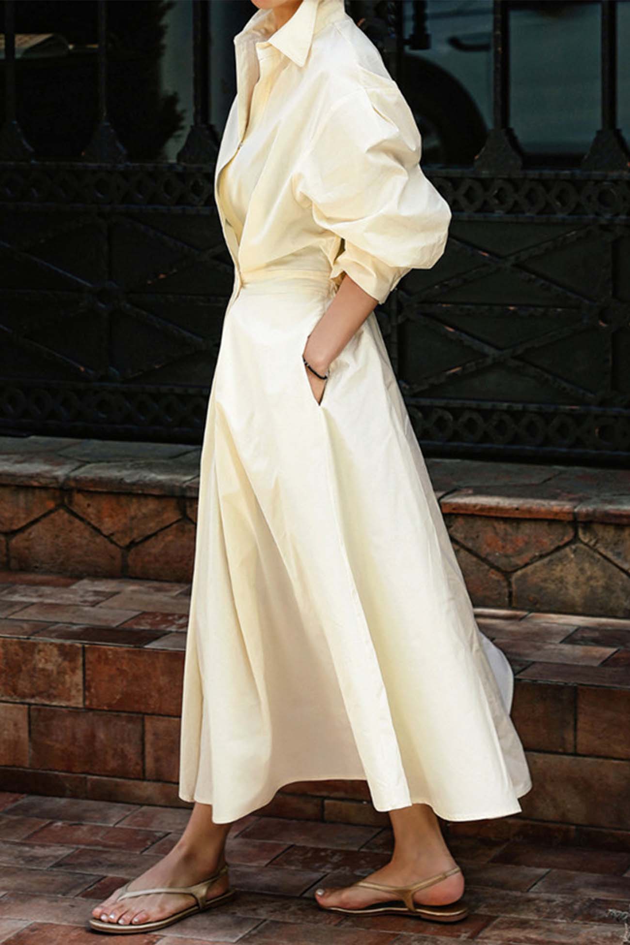Classic Vintage & Enduringly Stylish Dress
