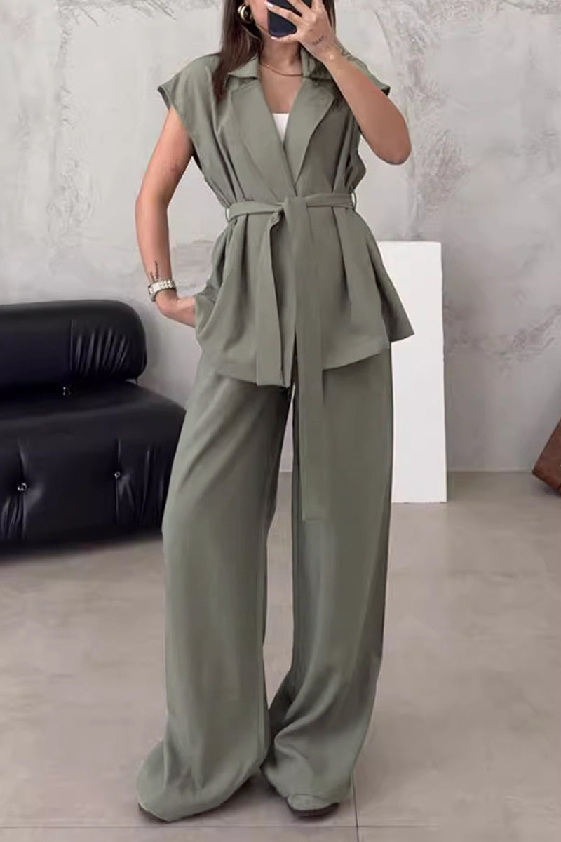 Beautifully Balanced Garment with Timeless Character