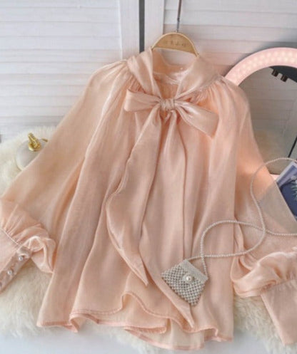 Polished Blouse with an Effortless Classic Look