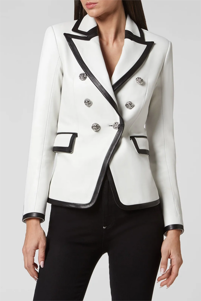 Beautifully Finished Garment in a Timeless Design